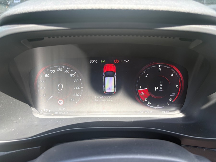 VOLVO d'occasion XC40 D4 190 AWD BUSINESS GEARTRONIC de 2019 Nord