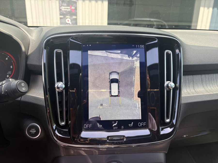 VOLVO d'occasion XC40 D4 190 AWD BUSINESS GEARTRONIC de 2019 Nord