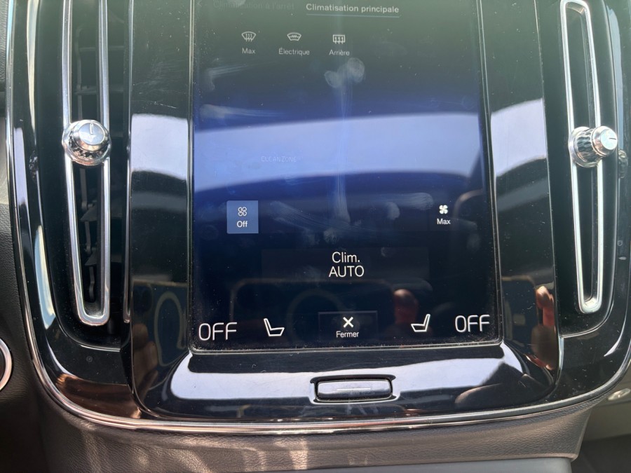 VOLVO d'occasion XC40 D4 190 AWD BUSINESS GEARTRONIC de 2019 Nord