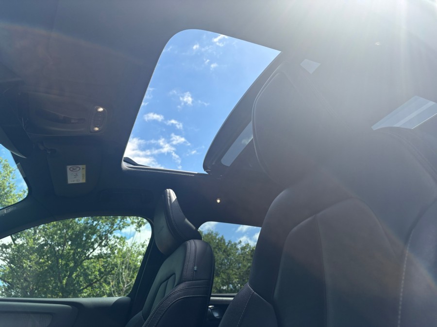 VOLVO d'occasion XC40 D4 190 AWD BUSINESS GEARTRONIC de 2019 Nord