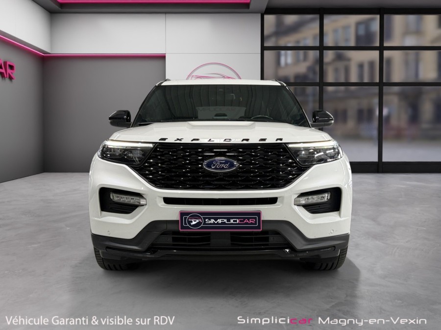 FORD d'occasion EXPLORER 3.0 ECOBOOST 457 PHEV AWD ST LINE BA de 2021