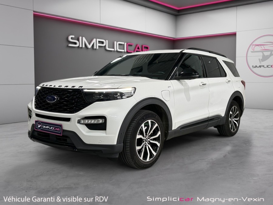 FORD d'occasion EXPLORER 3.0 ECOBOOST 457 PHEV AWD ST LINE BA de 2021