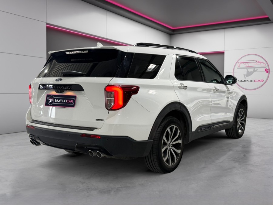 FORD d'occasion EXPLORER 3.0 ECOBOOST 457 PHEV AWD ST LINE BA de 2021