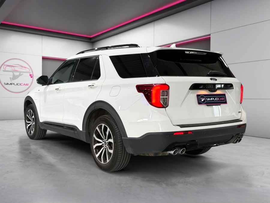 FORD d'occasion EXPLORER 3.0 ECOBOOST 457 PHEV AWD ST LINE BA de 2021