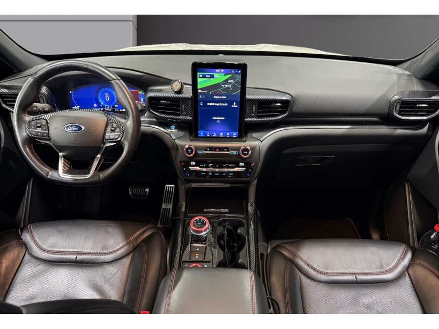 FORD d'occasion EXPLORER 3.0 ECOBOOST 457 PHEV AWD ST LINE BA de 2021