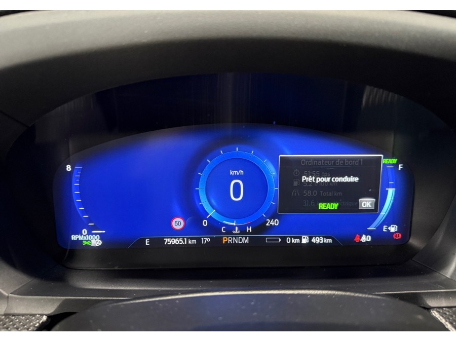 FORD d'occasion EXPLORER 3.0 ECOBOOST 457 PHEV AWD ST LINE BA de 2021