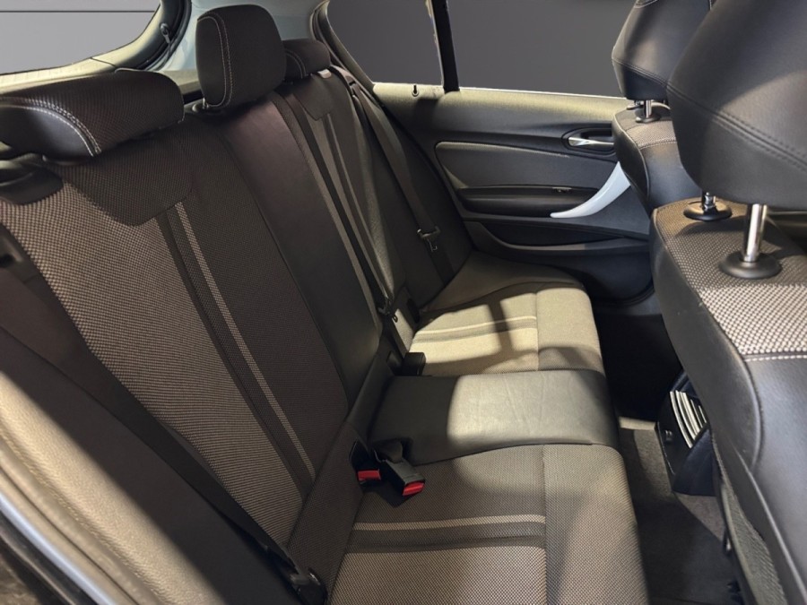 BMW d'occasion SERIE 1 116 D de 2019 Narbonne (11)﻿