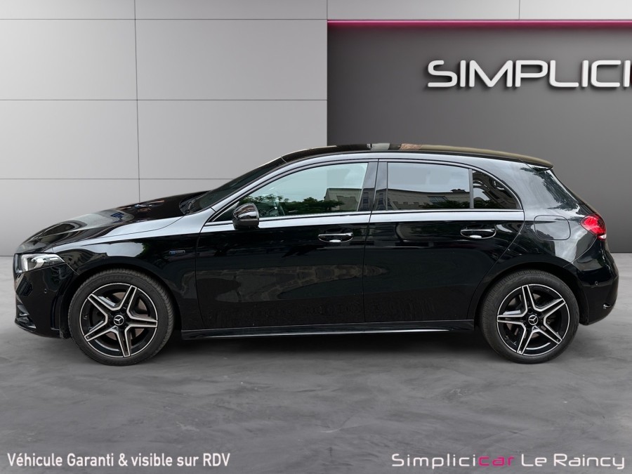 MERCEDES d'occasion CLASSE A A250 E AMG LINE 8G-DCT de 2021 Le Raincy
