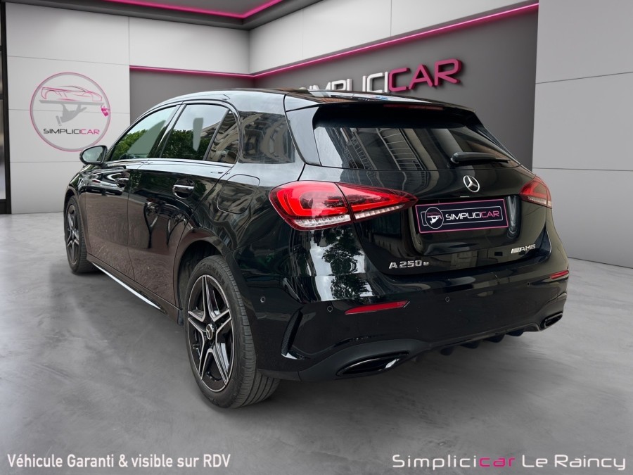 MERCEDES d'occasion CLASSE A A250 E AMG LINE 8G-DCT de 2021 Le Raincy