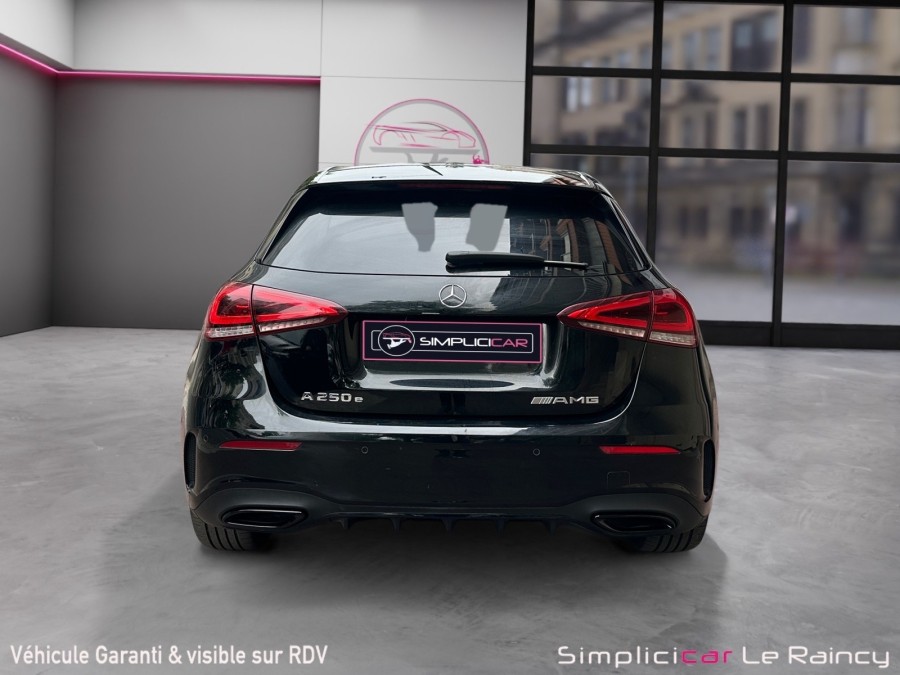 MERCEDES d'occasion CLASSE A A250 E AMG LINE 8G-DCT de 2021 Le Raincy