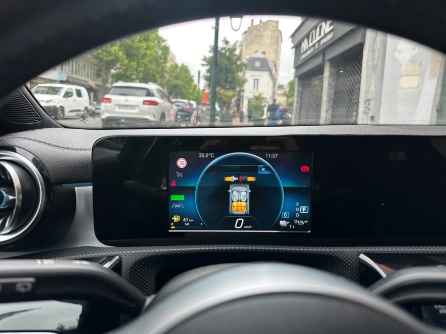 MERCEDES d'occasion CLASSE A A250 E AMG LINE 8G-DCT de 2021 Le Raincy