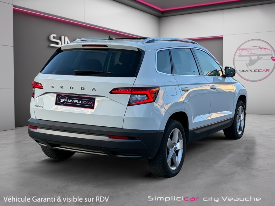 SKODA d'occasion KAROQ 1.0 TSI 116 DRIVE de 2020 Andrezieux (42)﻿