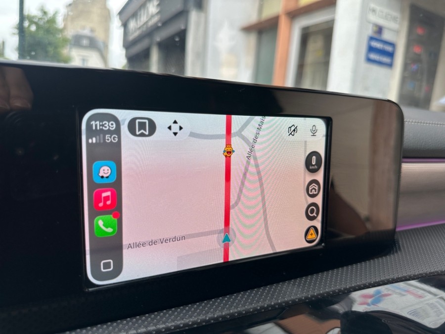 MERCEDES d'occasion CLASSE A A250 E AMG LINE 8G-DCT de 2021 Le Raincy