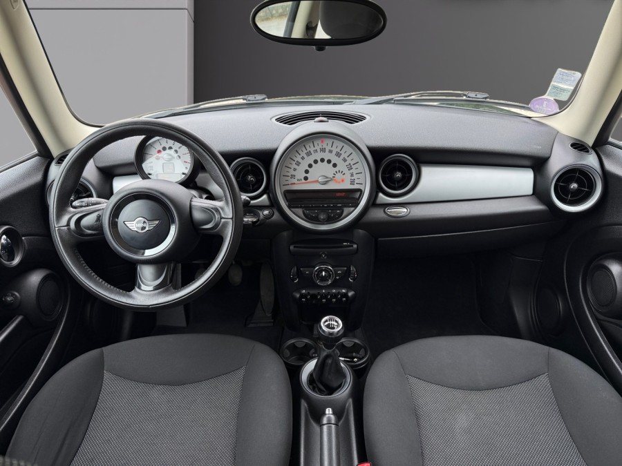 MINI d'occasion MINI ONE 75 BRICK LANE de 2013 Poitiers (86)﻿