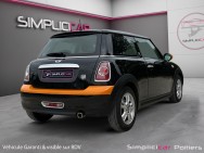 MINI d'occasion MINI ONE 75 BRICK LANE de 2013 Poitiers (86)﻿