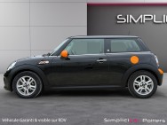 MINI d'occasion MINI ONE 75 BRICK LANE de 2013 Poitiers (86)﻿
