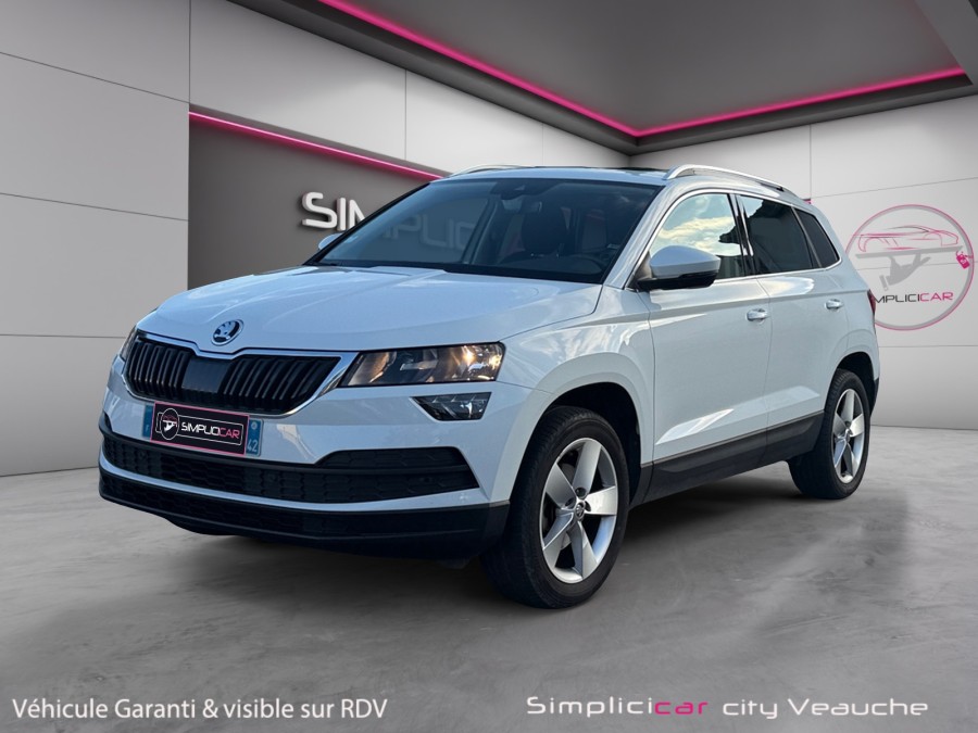 SKODA d'occasion KAROQ 1.0 TSI 116 DRIVE de 2020 Andrezieux (42)﻿