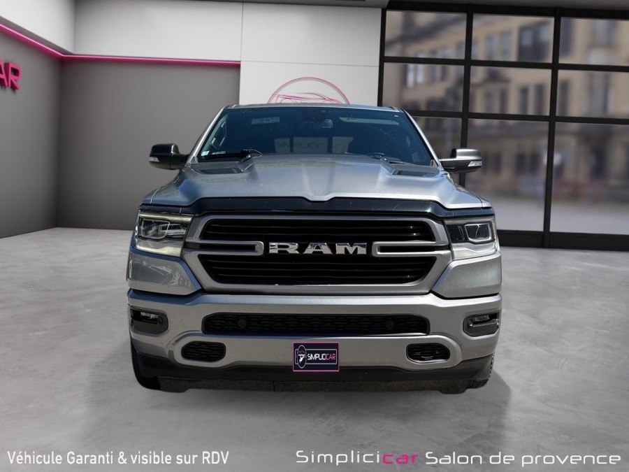 DODGE d'occasion RAM 1500 CREW CAB PICKUP | 09.2008-12.2010 Laramie