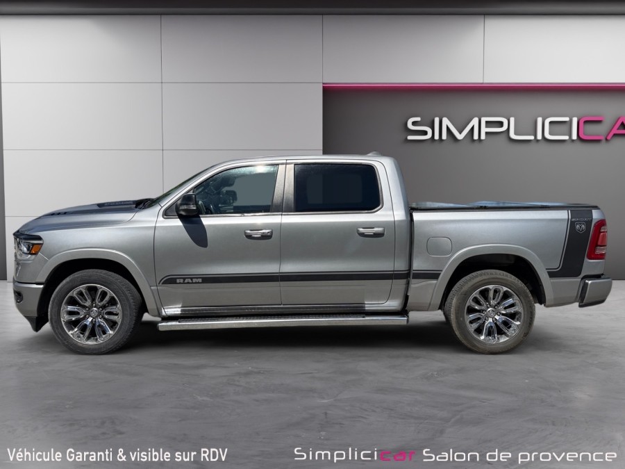 DODGE d'occasion RAM 1500 CREW CAB PICKUP | 09.2008-12.2010 Laramie