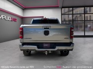 DODGE d'occasion RAM 1500 CREW CAB PICKUP | 09.2008-12.2010 Laramie