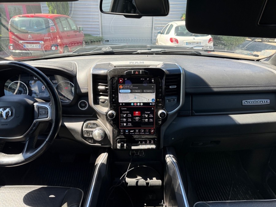 DODGE d'occasion RAM 1500 CREW CAB PICKUP | 09.2008-12.2010 Laramie
