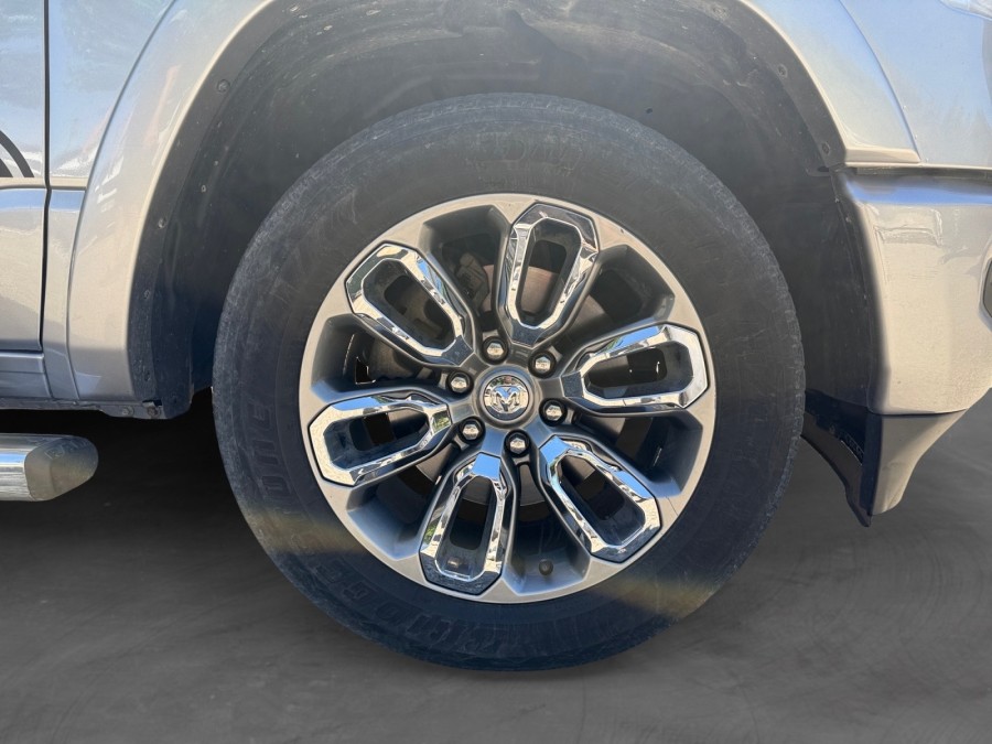 DODGE d'occasion RAM 1500 CREW CAB PICKUP | 09.2008-12.2010 Laramie