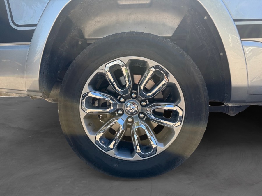 DODGE d'occasion RAM 1500 CREW CAB PICKUP | 09.2008-12.2010 Laramie