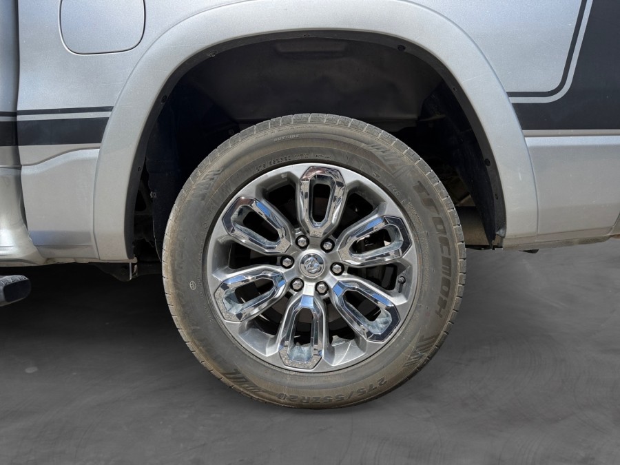 DODGE d'occasion RAM 1500 CREW CAB PICKUP | 09.2008-12.2010 Laramie