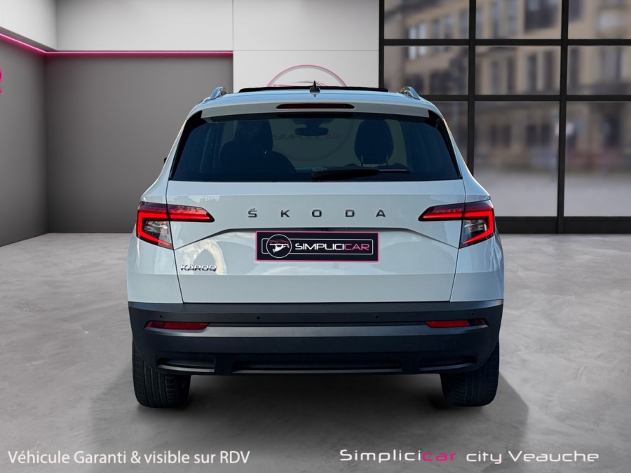 SKODA d'occasion KAROQ 1.0 TSI 116 DRIVE de 2020 Andrezieux (42)﻿