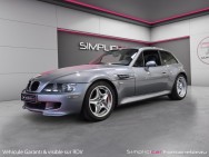 BMW d'occasion Z3 COUPE M COUPE de 1998 Fontainebleau (77)﻿