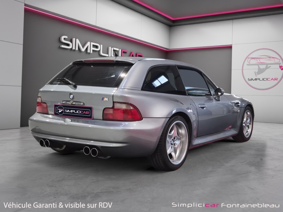 BMW d'occasion Z3 COUPE M COUPE de 1998 Fontainebleau (77)﻿