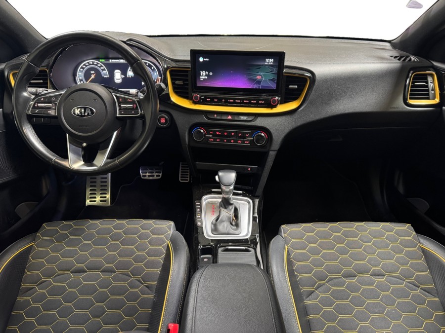 KIA d'occasion XCEED XCEED 1.4 T-GDI 140 ACTIVE BUSINESS DCT de 2019