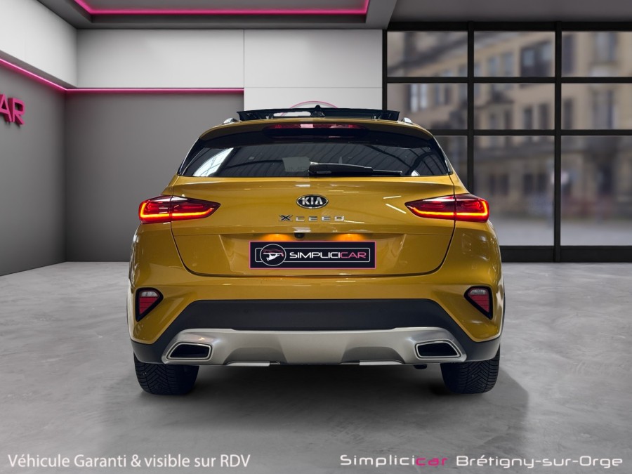 KIA d'occasion XCEED XCEED 1.4 T-GDI 140 ACTIVE BUSINESS DCT de 2019