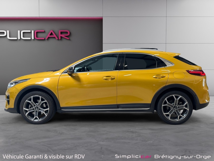 KIA d'occasion XCEED XCEED 1.4 T-GDI 140 ACTIVE BUSINESS DCT de 2019