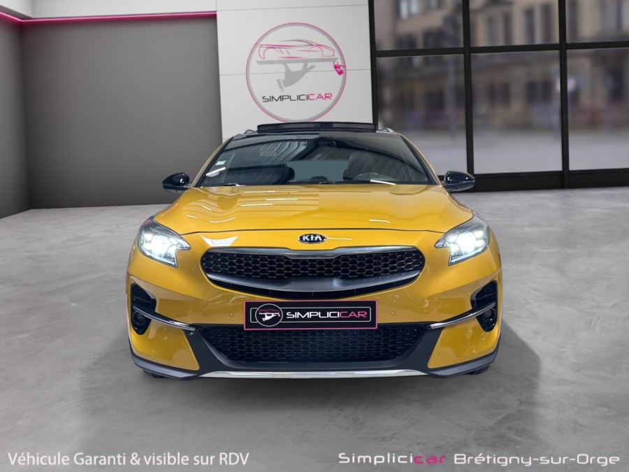 KIA d'occasion XCEED XCEED 1.4 T-GDI 140 ACTIVE BUSINESS DCT de 2019