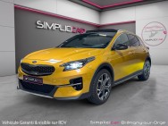 KIA d'occasion XCEED XCEED 1.4 T-GDI 140 ACTIVE BUSINESS DCT de 2019