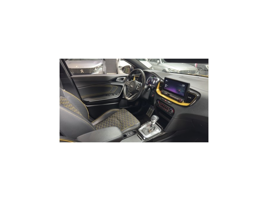 KIA d'occasion XCEED XCEED 1.4 T-GDI 140 ACTIVE BUSINESS DCT de 2019