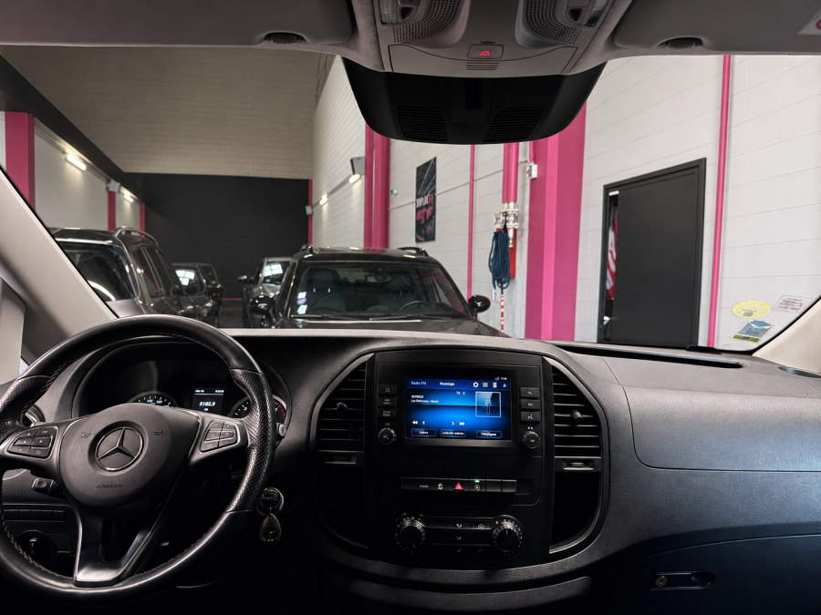 MERCEDES d'occasion VITO FOURGON LONG 116 CDI SELECT BVA de 2020