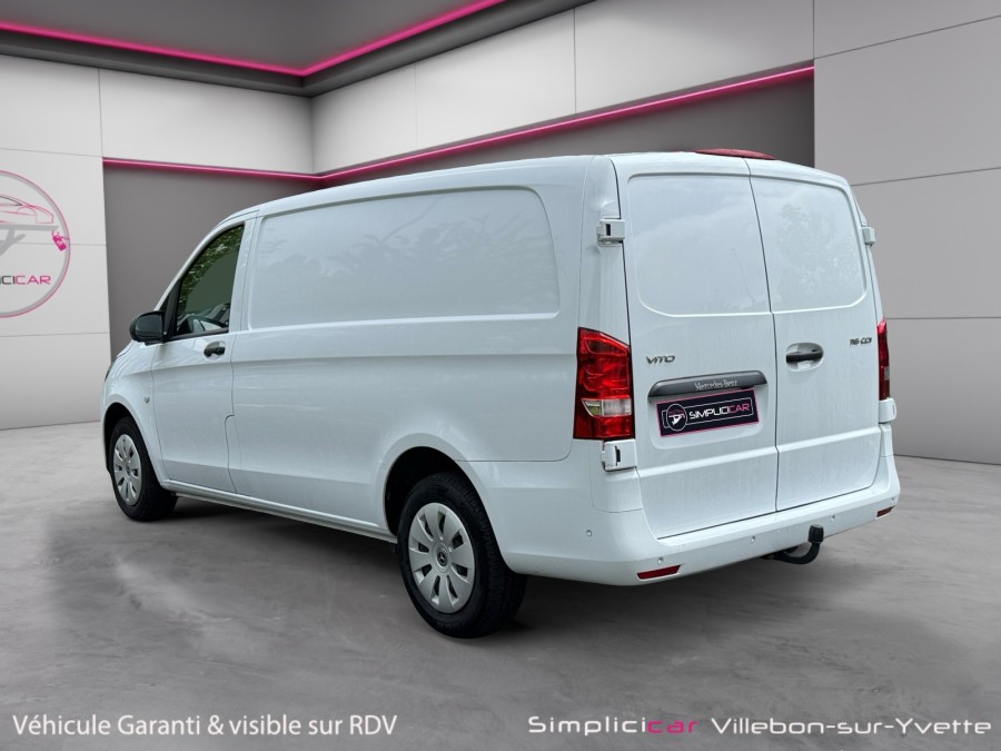 MERCEDES d'occasion VITO FOURGON LONG 116 CDI SELECT BVA de 2020