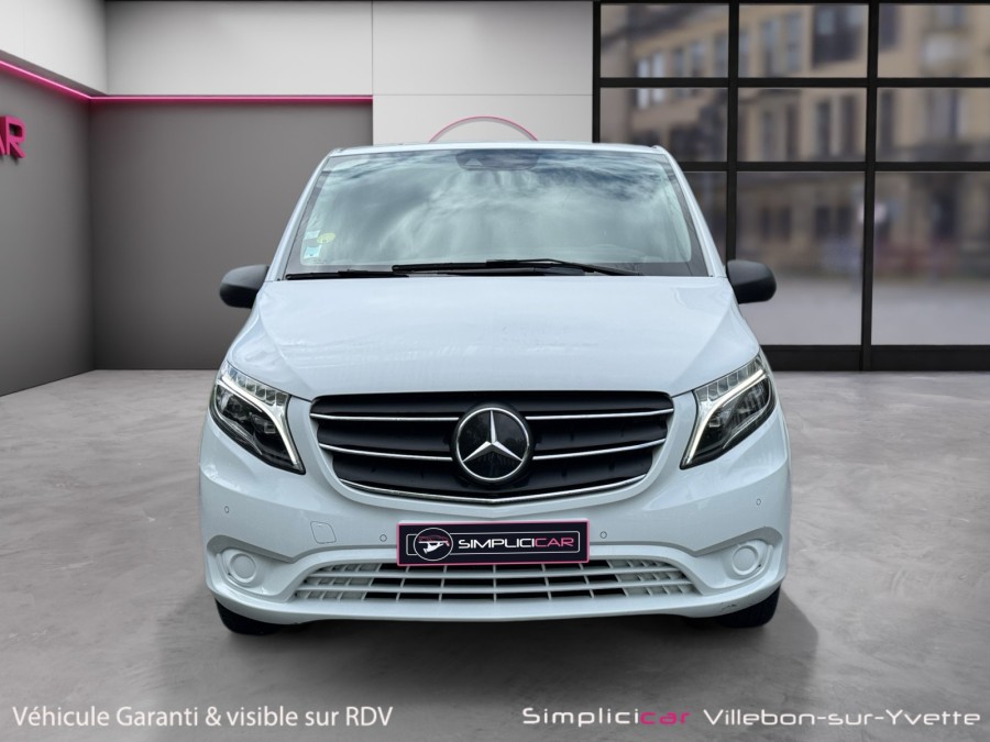 MERCEDES d'occasion VITO FOURGON LONG 116 CDI SELECT BVA de 2020