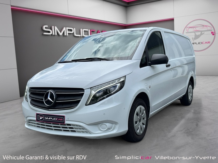 MERCEDES d'occasion VITO FOURGON LONG 116 CDI SELECT BVA de 2020