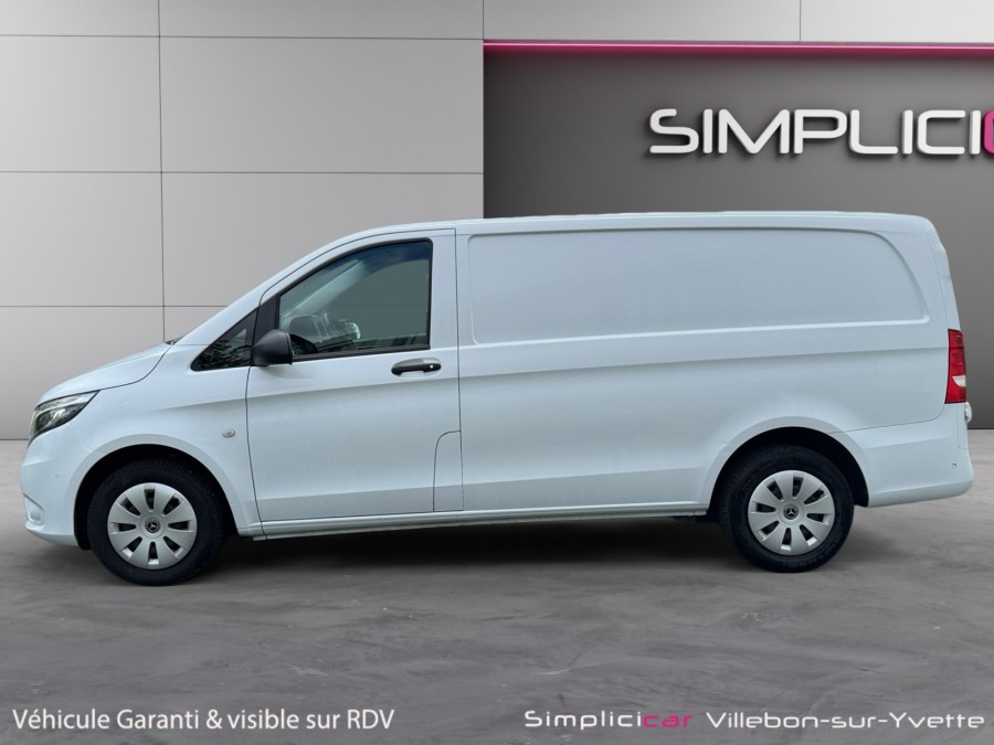MERCEDES d'occasion VITO FOURGON LONG 116 CDI SELECT BVA de 2020