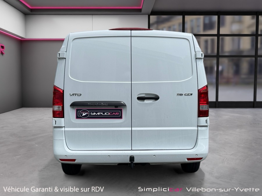 MERCEDES d'occasion VITO FOURGON LONG 116 CDI SELECT BVA de 2020