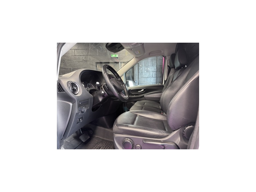 MERCEDES d'occasion VITO FOURGON LONG 116 CDI SELECT BVA de 2020