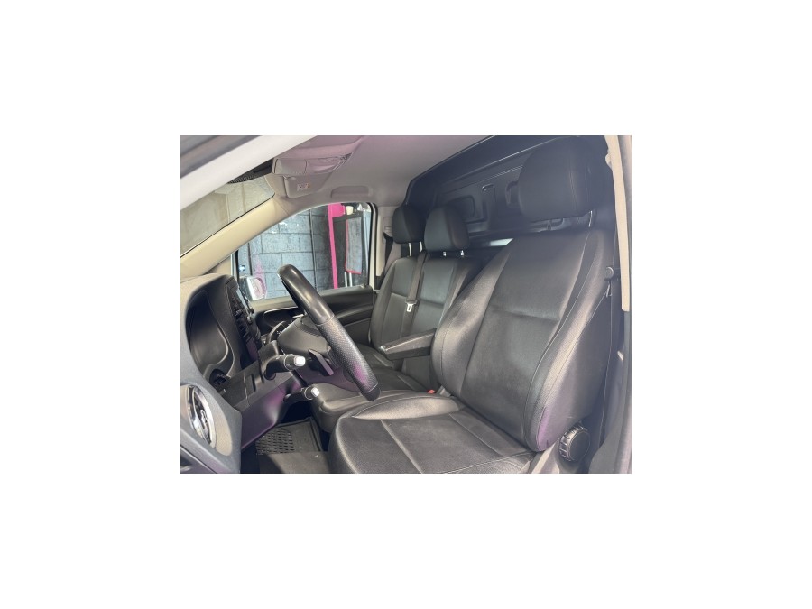 MERCEDES d'occasion VITO FOURGON LONG 116 CDI SELECT BVA de 2020
