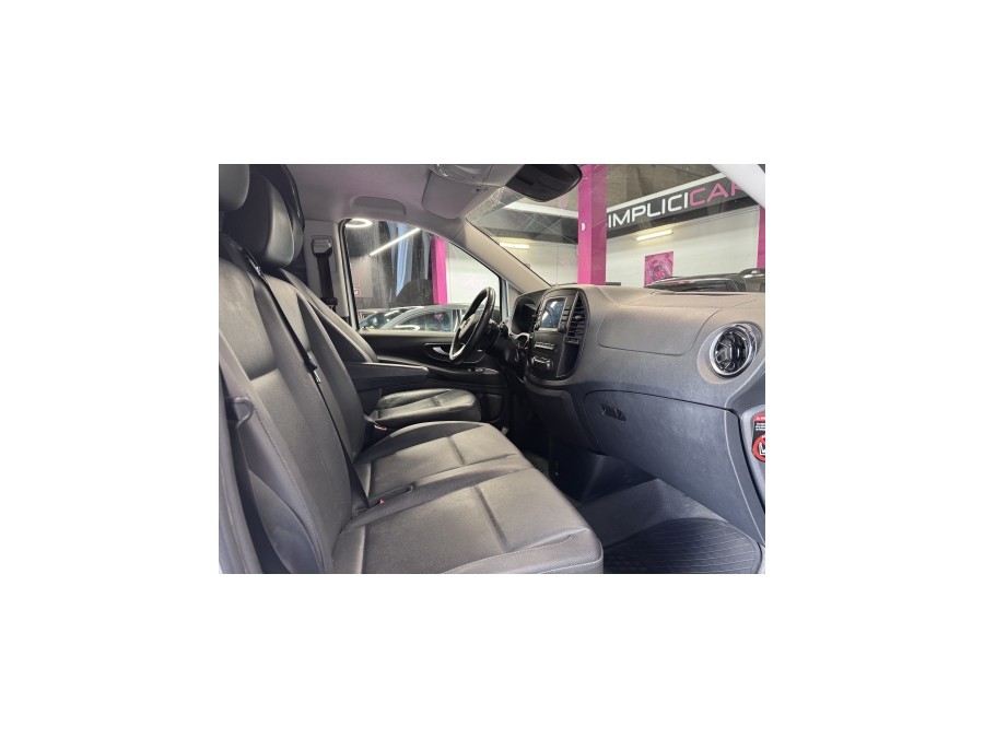 MERCEDES d'occasion VITO FOURGON LONG 116 CDI SELECT BVA de 2020