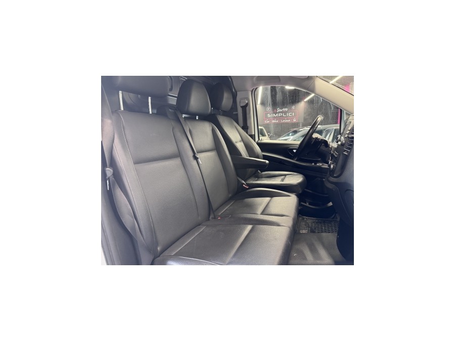 MERCEDES d'occasion VITO FOURGON LONG 116 CDI SELECT BVA de 2020