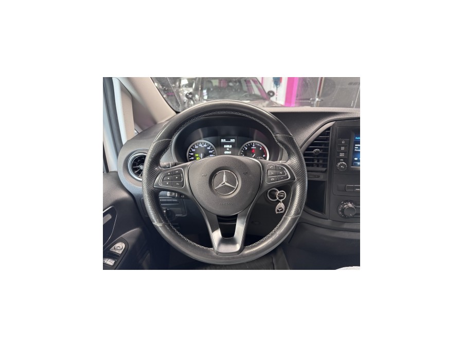 MERCEDES d'occasion VITO FOURGON LONG 116 CDI SELECT BVA de 2020
