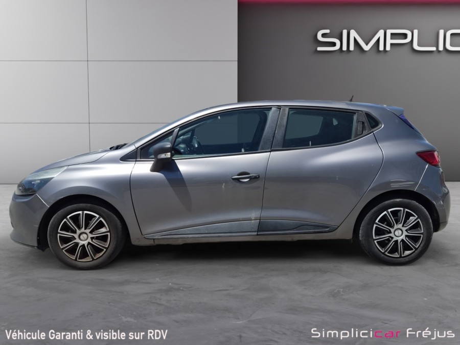 RENAULT d'occasion CLIO IV 1.2 16V 75 EXPRESSION de 2015 Frejus (83)﻿