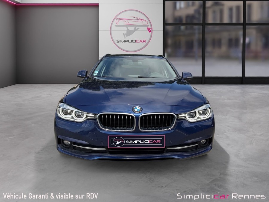 BMW d'occasion 3 TOURING BMW 3 TOURING (F31) 320D 163ch Sport de 2018